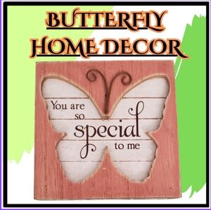 🥳BUTTERFLY HOME DECOR